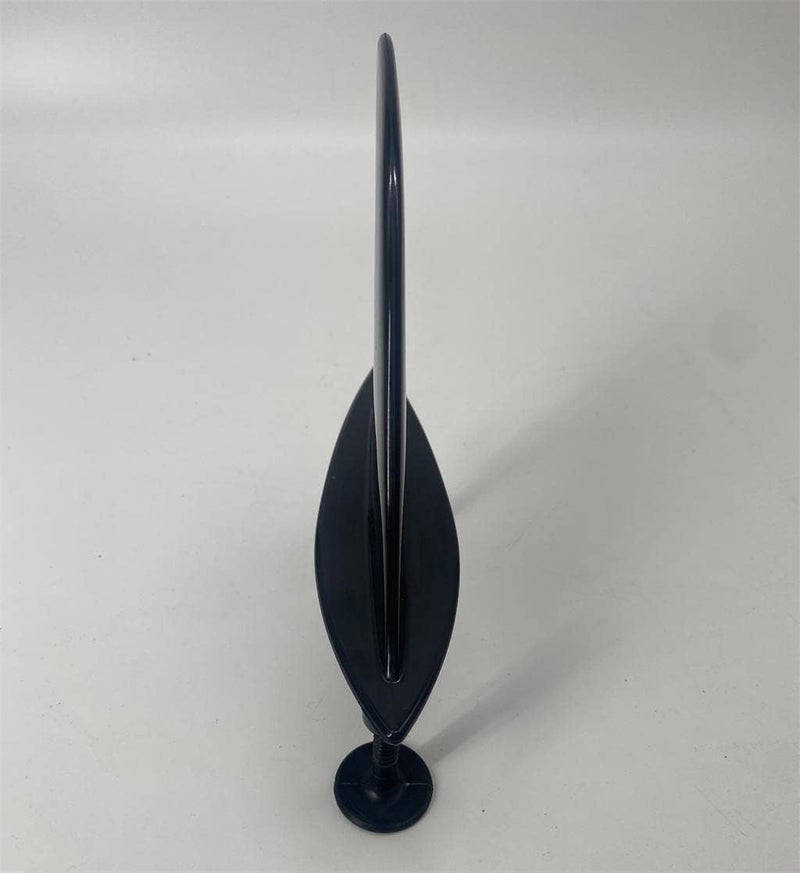 bohally Soft Top Surfboard Fin Set of 3 Surfing Fin - Image 5